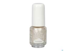Sie sehen eine Packung Vitry Wasser-nagellack Meringue 4ml, Produktbild: 01 Vitry Wasser-nagellack Meringue 4ml, A-Nr.: 5820570 - 01
