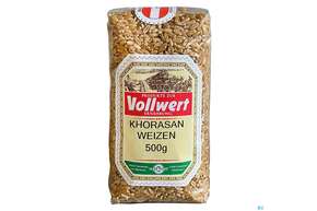 Vollkraft Khorasan Weizen Kba 500g, A-Nr.: 5812257 - 01