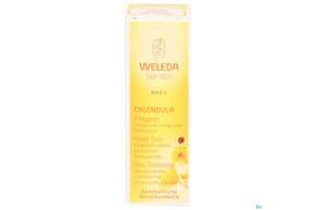 Sie sehen eine Packung Weleda Calendula Pflege-oel Unparfuemiert 10ml, Produktbild: 01 Weleda Calendula Pflege-oel Unparfuemiert 10ml, A-Nr.: 3935056 - 01
