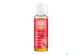 Sie sehen eine Packung Weleda Granatapfel Regenerationsoel 10ml, Produktbild: 01 Weleda Granatapfel Regenerationsoel 10ml, A-Nr.: 3755880 - 01