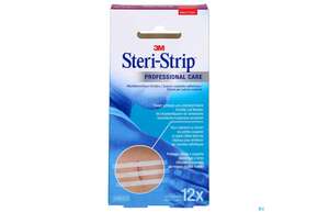 Wundnahtstreifen Steri-strip 6x 75mm R1541-12 1pk, A-Nr.: 5052214 - 01