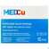 Wundverband +kupferoxid Medcu 10x10cm 5x5cm Innen 2c-05 10st, A-Nr.: 5343377 - 01