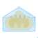 Wundverband Hydrocoll Concave 8x 12cm 10st, A-Nr.: 2625402 - 03