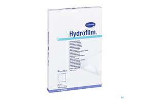 Wundverband Hydrofilm 12x 25cm 25st, A-Nr.: 3697154 - 01