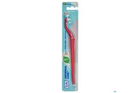 Sie sehen eine Packung Zahnbuersten Tepe Universal Care 1st, Produktbild: 01 Zahnbuersten Tepe Universal Care 1st, A-Nr.: 3335161 - 01