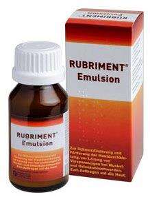 Rubriment Emulsion, A-Nr.: 2420338 - 01