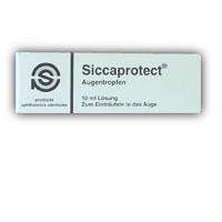 Siccaprotect Augentropfen, A-Nr.: 1302559 - 01