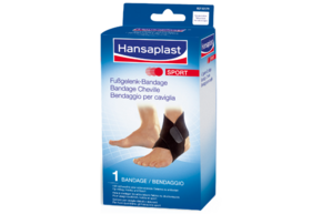 Hansaplast Sprunggelenk-Bandage, A-Nr.: 3828745 - 01