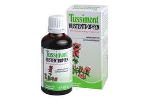 Tussimont Hustentropfen, A-Nr.: 1252666 - 01