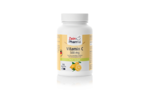 Zeinpharma Vitamin C 500 mg Caps, A-Nr.: 4094647 - 01