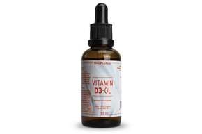 Vitamin D3 Öl 1000 IE Tropfen 50 ml, A-Nr.: 4440753 - 01