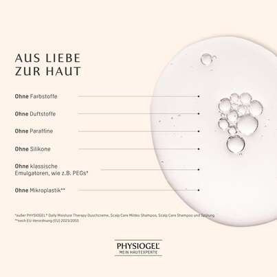 PHYSIOGEL Calming Relief Mizellen Reinigungsfluid für empfindliche Haut, A-Nr.: 5388411 - 06