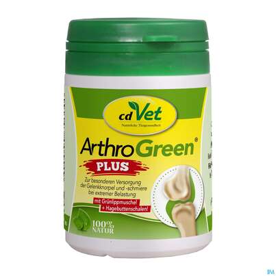 Veterinaerprodukte Cdvet Arthro Green Plus 25g, A-Nr.: 4436289 - 01