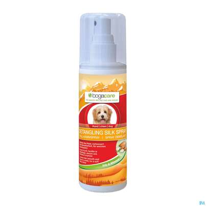 Veterinaerprodukte Bogacare Detangling Hund Silk Spray 150ml, A-Nr.: 4610712 - 01