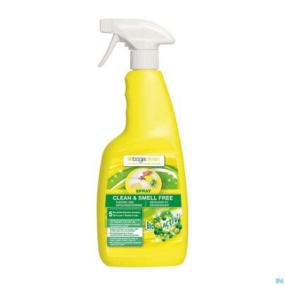 Veterinaerprodukte Bogaclean Clean +smell Free Spray 750ml, A-Nr.: 4610971 - 01