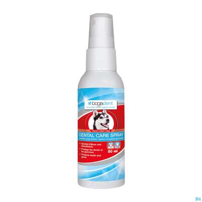 Veterinaerprodukte Bogadent/dental Care Spray Hund Gegen Zahnbelag 50ml, A-Nr.: 4610623 - 01