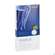 Stuetzstruempfe Belsana/medical/aloe Vera Ad Knie Gr M3 42-44 Weiss 2st, A-Nr.: 5226217 - 03