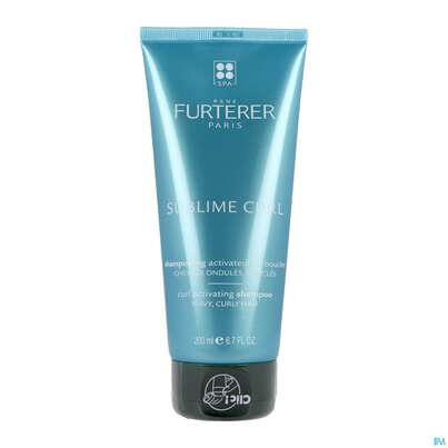 Shampoon Furterer Sublime Curl Locken 200ml, A-Nr.: 5439858 - 03