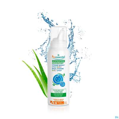 Nasen Spray Puressentiel Baby Hygiene 120ml, A-Nr.: 5838653 - 03