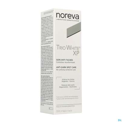 Noreva Trio White Xp Tagespflege 30ml, A-Nr.: 5561507 - 02