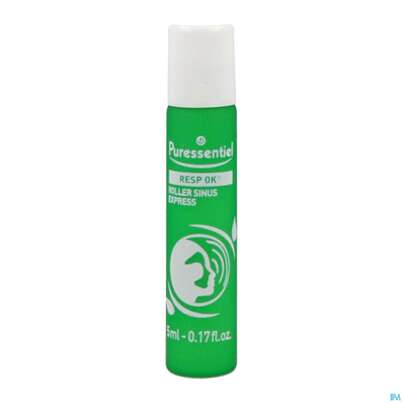 Puressentiel Atemwege Roller Sinus Express 5ml, A-Nr.: 5731085 - 05