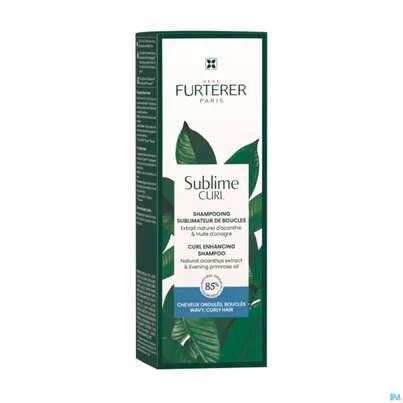 Shampoon Furterer Promo Sonderedition Sublime Curl Locken 250ml, A-Nr.: 5868341 - 02