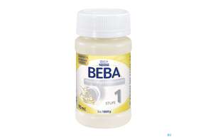 Sie sehen eine Packung Beba Fruehgeborenennahrung Stufe 1 Fluessig 12509433 90ml 32st, Produktbild: 01 Beba Fruehgeborenennahrung Stufe 1 Fluessig 12509433 90ml 32st, A-Nr.: 4023825 - 01