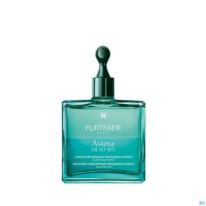 Furterer Astera Head Spa Beruhigendes Konzentrat 50ml, A-Nr.: 5778307 - 05