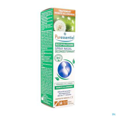Nasenspray Puressentiel Atemwege Allergie Hypertonisch 30ml, A-Nr.: 5608516 - 03