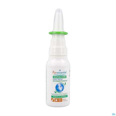 Nasen Spray Puressentiel Atemwege Allergie Hypertonisch 30ml, A-Nr.: 5608516 - 04