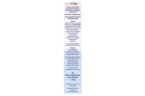 Sie sehen eine Packung Doppelherz system OMEGA-3 family Gel-Tabs zum Kauen, Produktbild: 01 Doppelherz system OMEGA-3 family Gel-Tabs zum Kauen, A-Nr.: 5679373 - 01