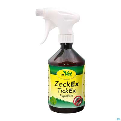 Veterinaerprodukte Zeckex 500ml, A-Nr.: 4871708 - 01