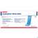 Sie sehen eine Packung Wundpflaster Leukoplast Detectable Steril Blau 12x1,9cm 50st, Produktbild: 01 Wundpflaster Leukoplast Detectable Steril Blau 12x1,9cm 50st, A-Nr.: 5422125 - 01