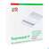 Sie sehen eine Packung Wundverband Suprasorb/steril F Folien 10x12cm 50st, Produktbild: 02 Wundverband Suprasorb/steril F Folien 10x12cm 50st, A-Nr.: 2203428 - 02