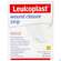 Wundverband Wundnahtstreifen/steril Leukoplast/weiss Closure Strip 6x100mm 100st, A-Nr.: 3258762 - 01