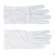 Zwirnhandschuhe Mpoe Weiss Gr 11 2st, A-Nr.: 2285277 - 02