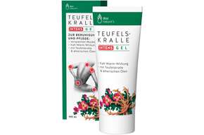 doc nature’s TEUFELSKRALLE INTENS GEL, A-Nr.: 5607379 - 01
