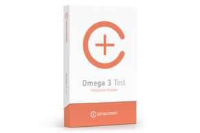 Omega 3 Test, A-Nr.: 4879360 - 01