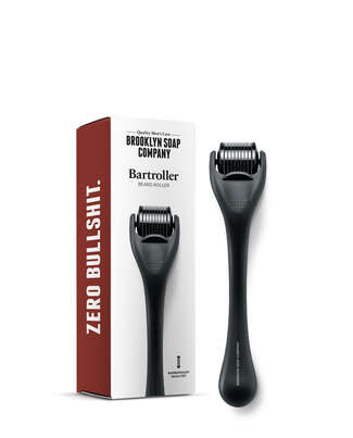 Sie sehen eine Packung Brooklyn Soap Company Bartroller, Produktbild: 01 Brooklyn Soap Company Bartroller, A-Nr.: 5930100 - 01