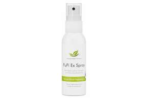 FuPi Ex Fußspray - Mit Teebaumöl und Manukaöl, A-Nr.: 3327078 - 01
