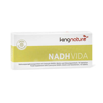 KINGNATURE NADH VIDA TBL 10, A-Nr.: 5941457 - 01