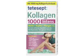 Tetesept Kollagen 1000 Intens, A-Nr.: 5664905 - 01