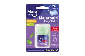 Melatonin Easy Strips 1 mg, A-Nr.: 5942706 - 01