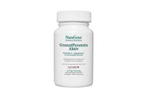 NatuGena GranatProstataAktiv Kapseln, A-Nr.: 5877469 - 01