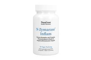 N-Zymarase® Inflam Kapseln, A-Nr.: 5926825 - 01