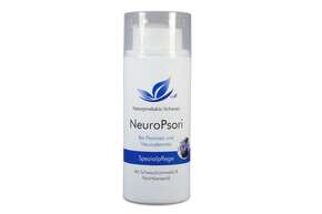 NeuroPsori Spezialpflege Creme - Bei Neurodermitis und Psoriasis100ml, A-Nr.: 3326860 - 01