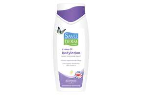 SAVODERM MED Creme Öl Bodylotion, A-Nr.: 4448513 - 01