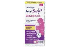 Tetesept Femi Baby Babyplanung, A-Nr.: 5929918 - 01