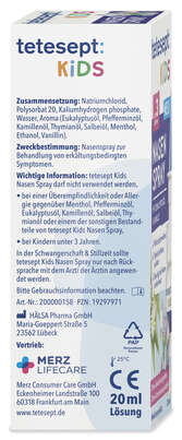 Tetesept KIDS Nasen Spray, A-Nr.: 5929953 - 03