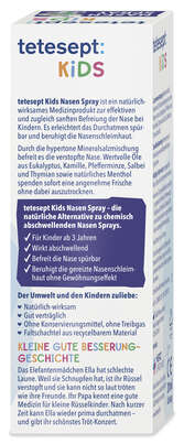 Tetesept KIDS Nasen Spray, A-Nr.: 5929953 - 04